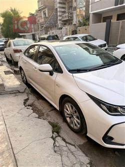 تۆیۆتا کۆرۆلا